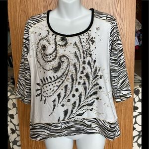 Fancy Cotton Top